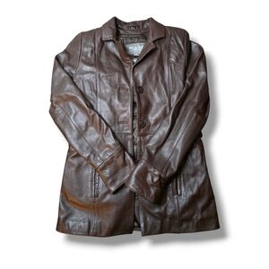 Women’s Wilsons Leather Jacket w/ Thinsulate Insulation Size: Smm